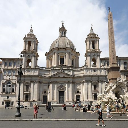 Piazza Navona Apartment Rome Exterior photo