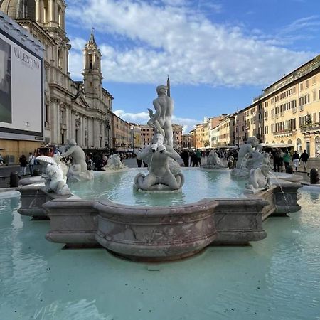 Piazza Navona Apartment Rome Exterior photo