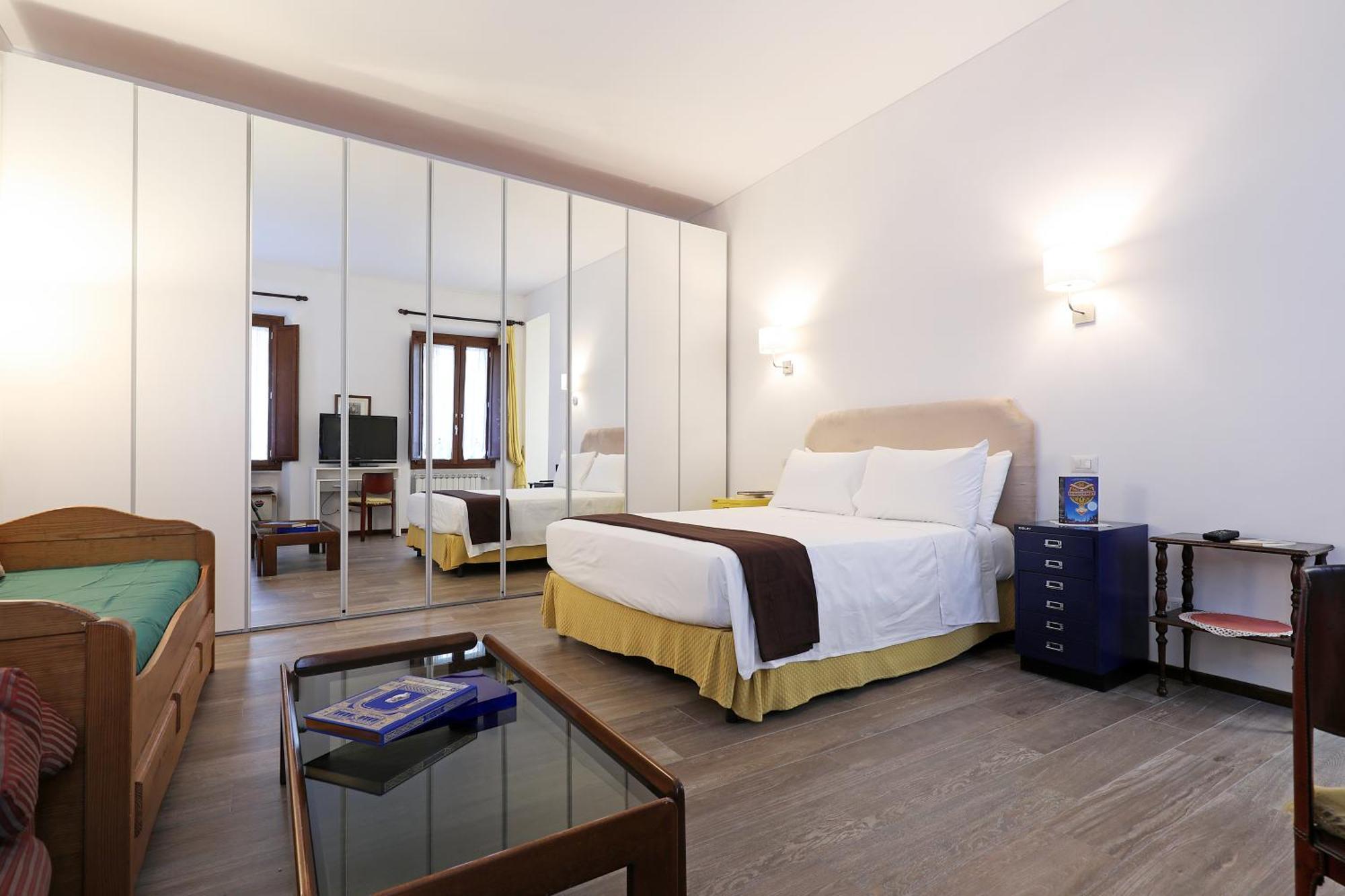 Piazza Navona Apartment Rome Exterior photo