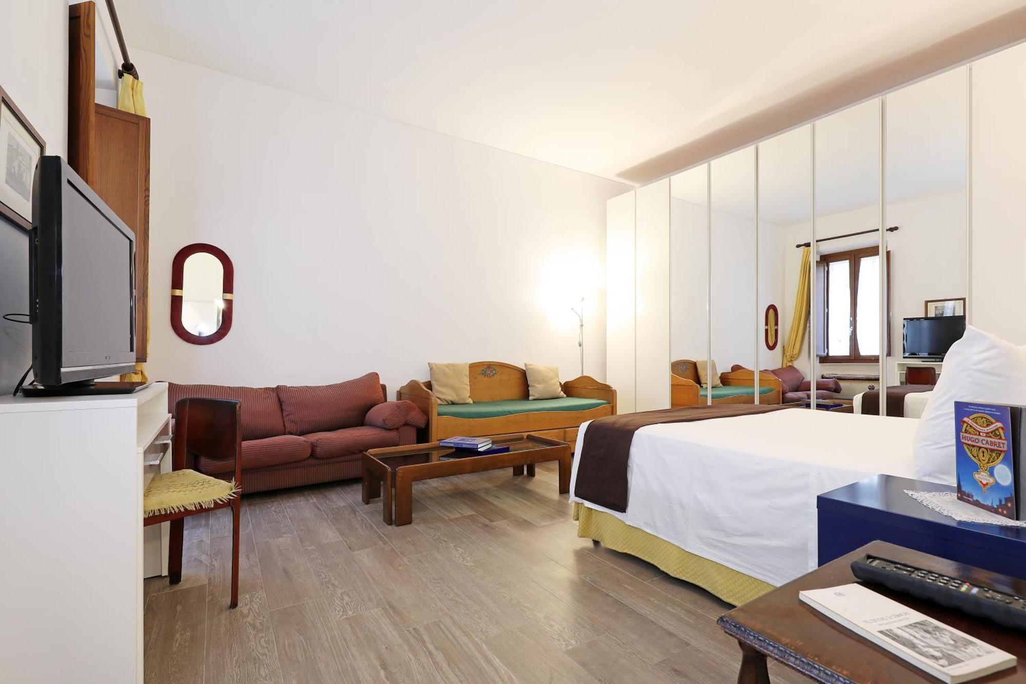 Piazza Navona Apartment Rome Exterior photo