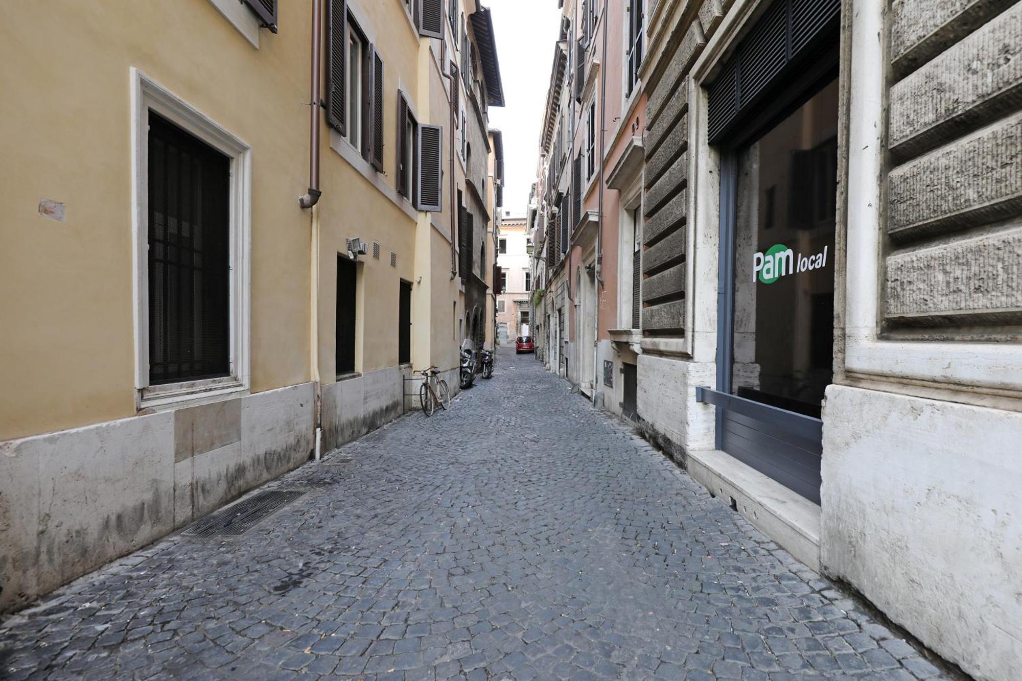 Piazza Navona Apartment Rome Exterior photo