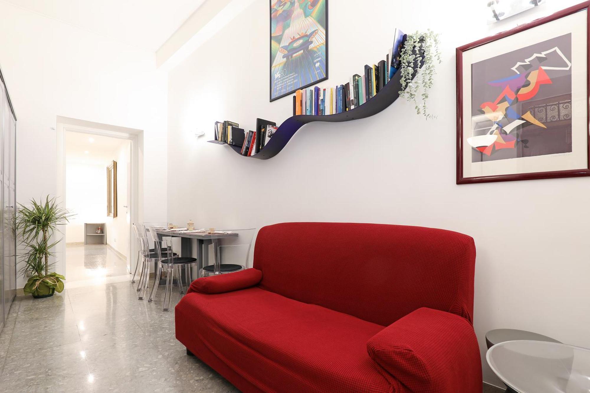 Piazza Navona Apartment Rome Exterior photo