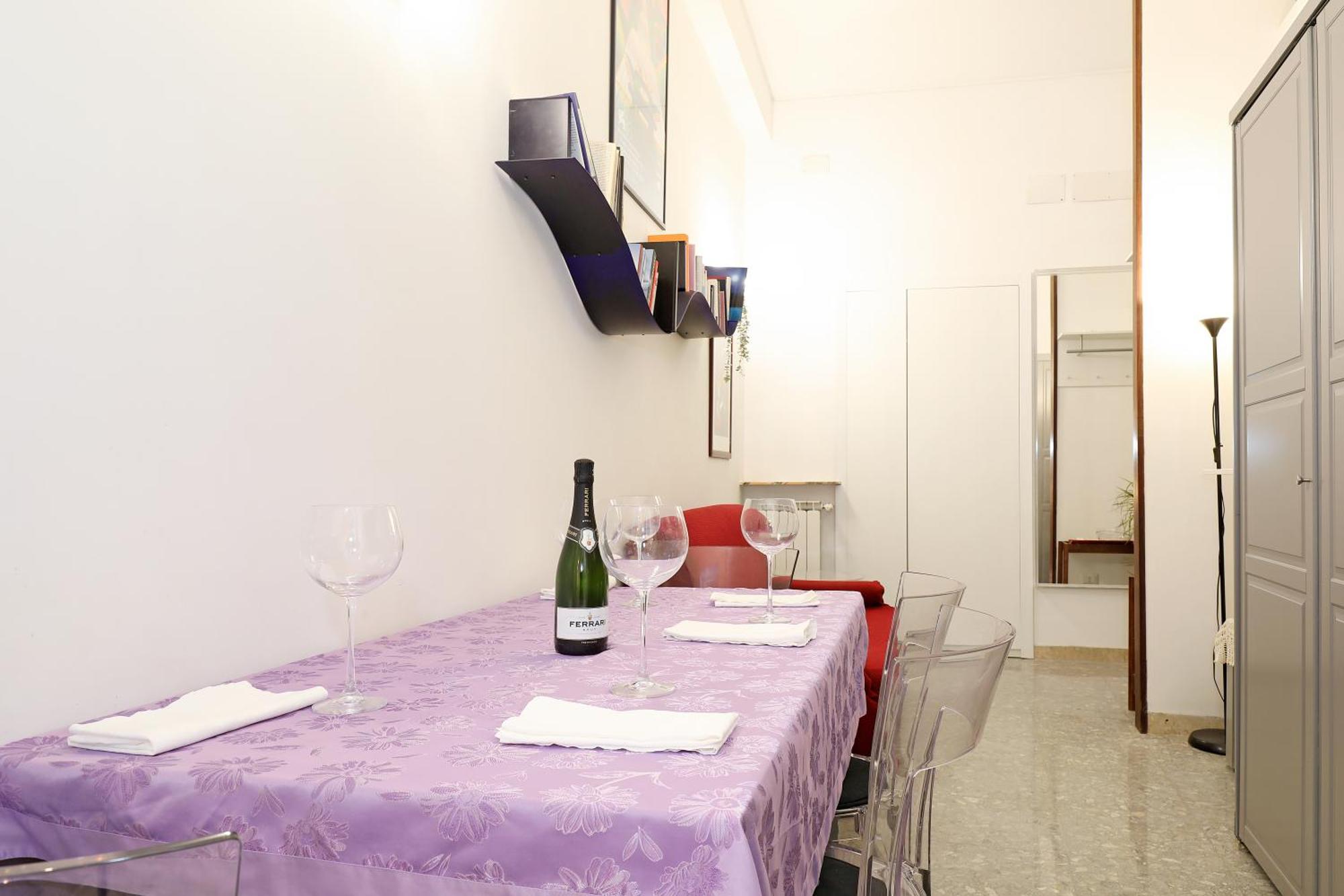 Piazza Navona Apartment Rome Exterior photo