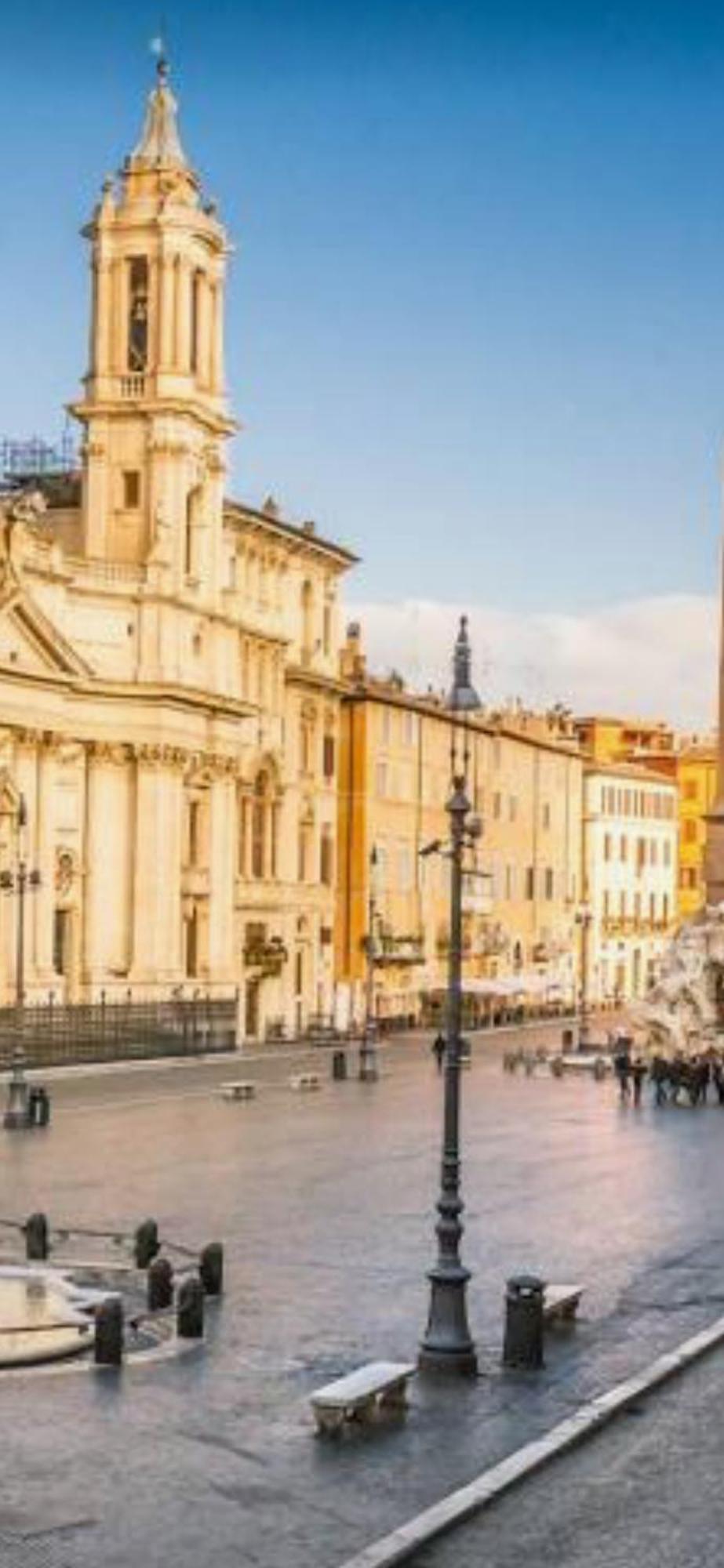 Piazza Navona Apartment Rome Exterior photo