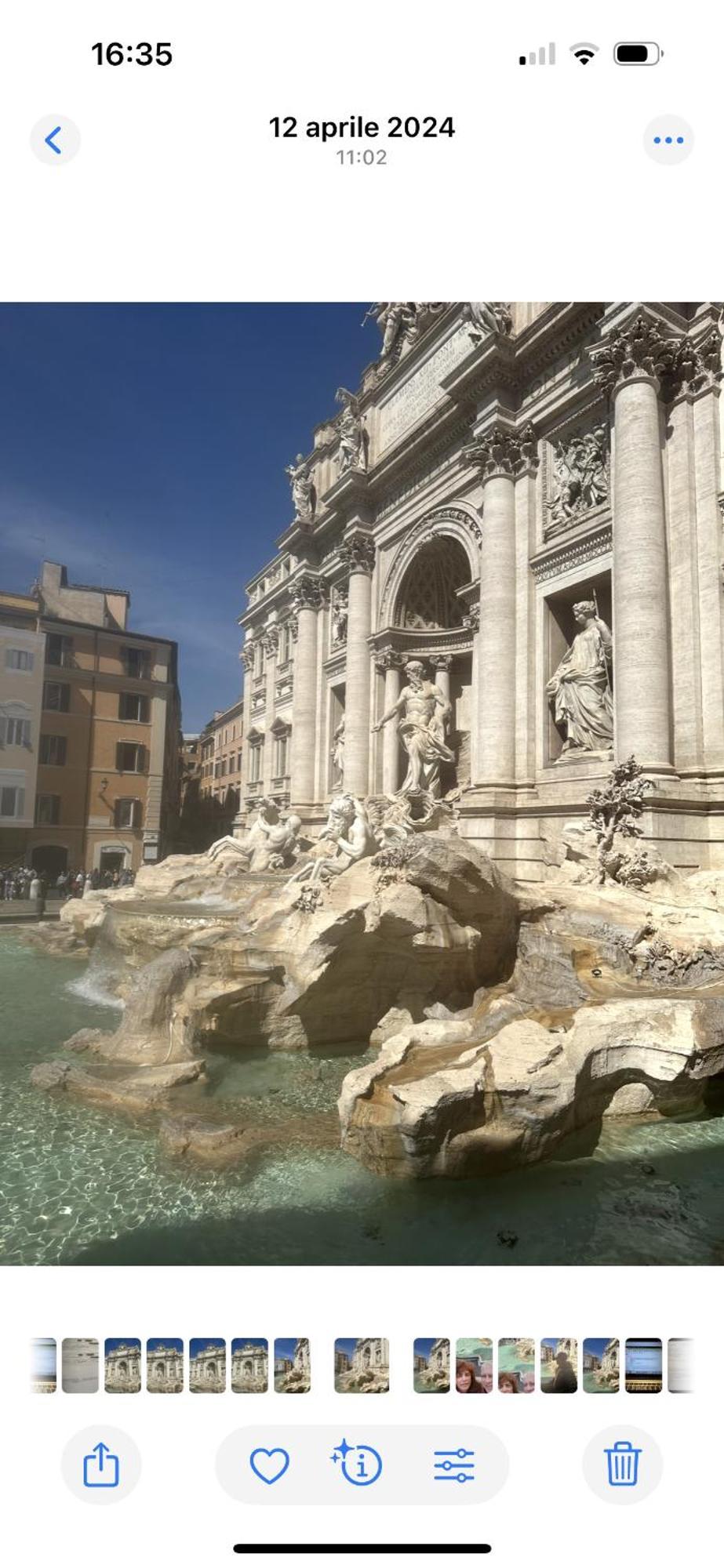 Piazza Navona Apartment Rome Exterior photo
