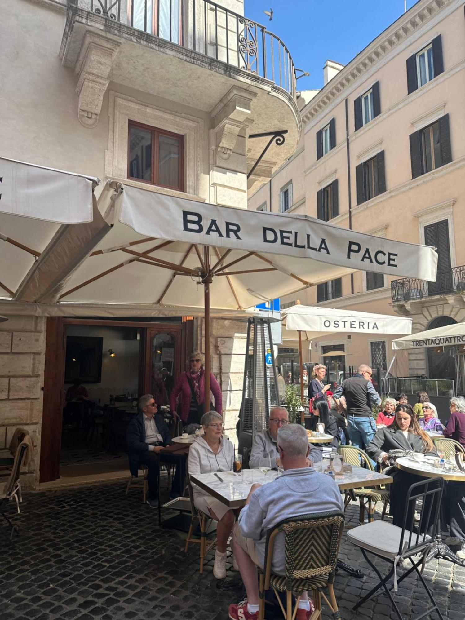 Piazza Navona Apartment Rome Exterior photo